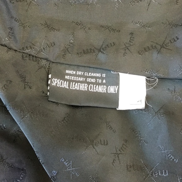 Vintage Wilsons Maxima Leather Jacket - Picture 3 of 11